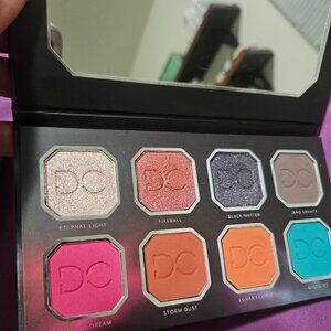 Dominique Cosmetics Celestial Thunder eyeshadow palette